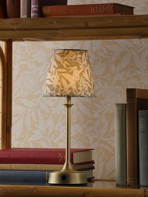 Joules Green Apsley Rechargeable Led Wireless Table Lamp