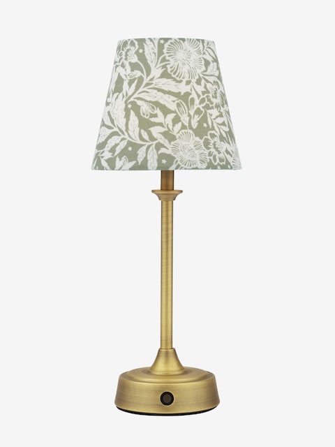joules Green Apsley Rechargeable Led Wireless Table Lamp