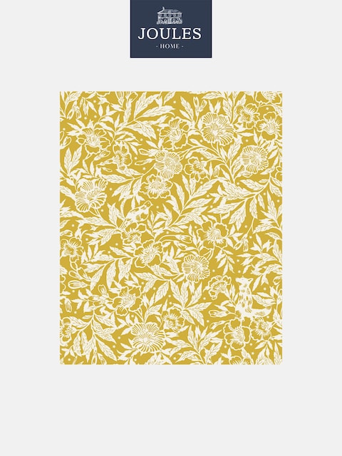 Joules Antique Gold Twilight Ditsy 10M Wallpaper