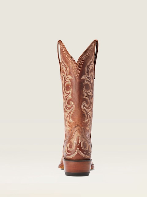 Joules Ariat Brown Ariat Hazen Western Brown Boots