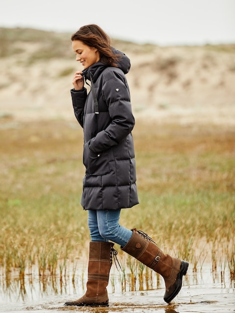 Joules Ariat Brown Ariat Langdale Waterproof Boots