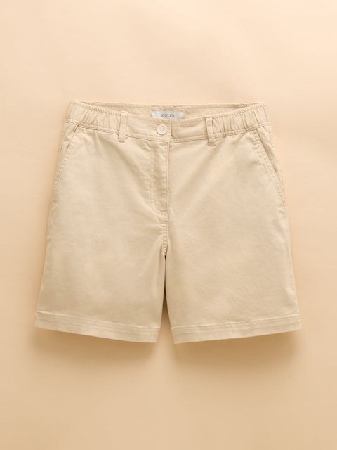 joules Beige Chino Shorts