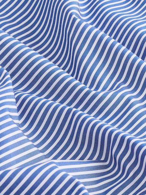 joules Blue Bengal Long Sleeve 100% Cotton Shirt