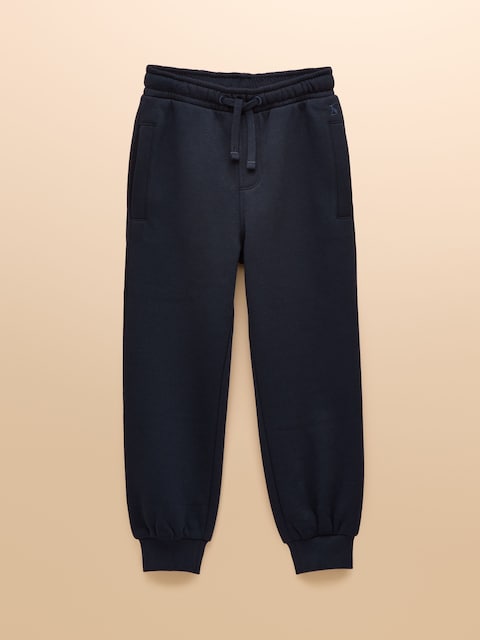Joules Boys' Ted Navy Cuffed Joggers