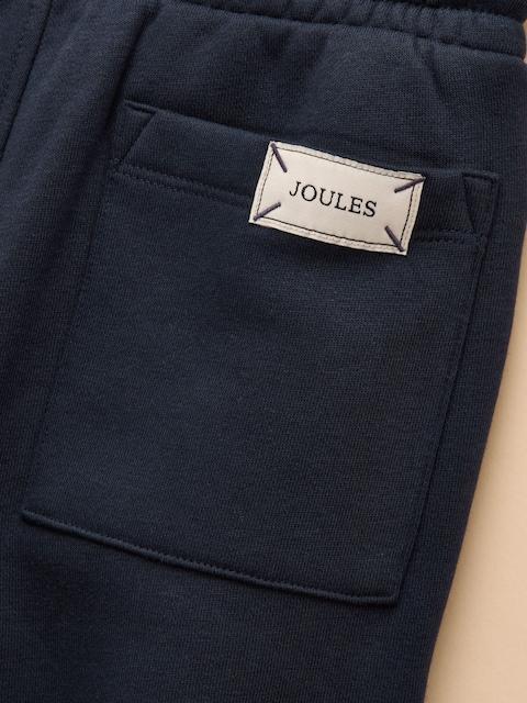 joules Boys' Ted Navy Cuffed Joggers