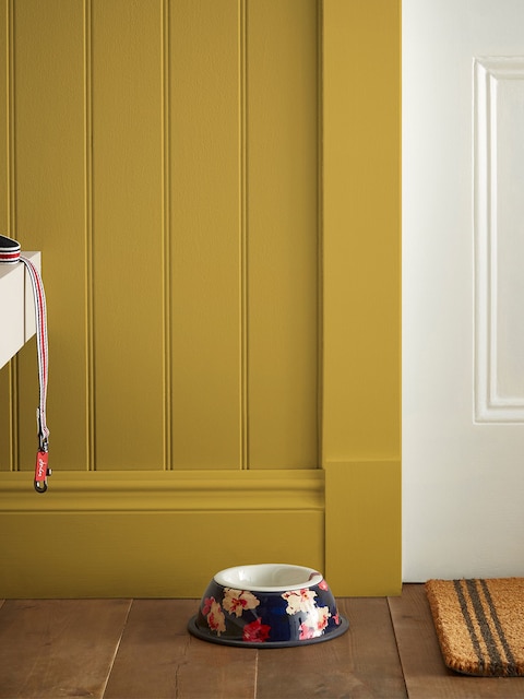 Joules Brolley Yellow Multi Surface Matt Emulsion