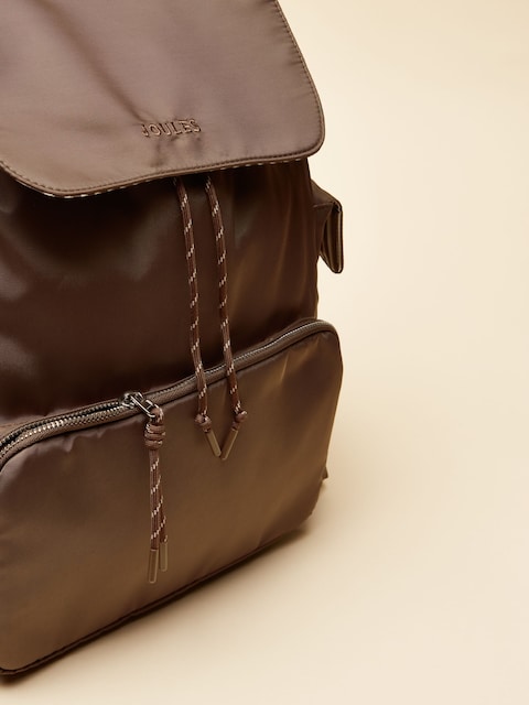 joules Cambeck Mocha Rucksack