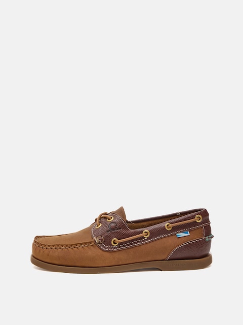 Joules Chatham Brown Bermuda II G2 Boat Shoes