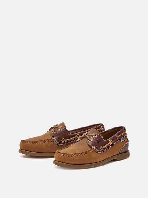 joules Chatham Brown Bermuda II G2 Boat Shoes