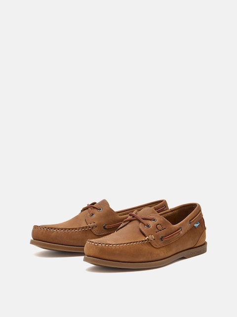 joules Chatham Brown Deck II G2 Boat Shoes
