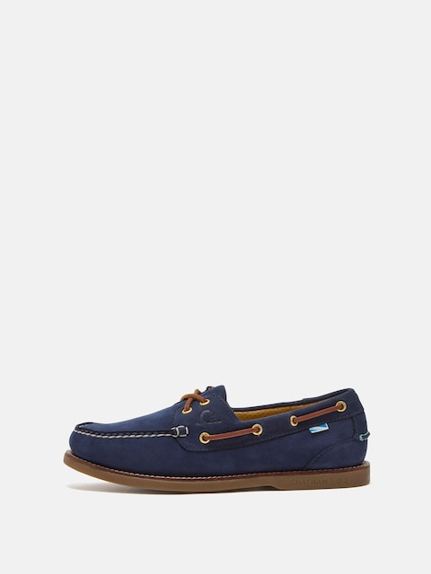 Joules Chatham Navy Lyme G2 Boat Shoes