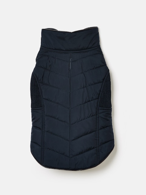 Joules Cherington Blue Dog Coat