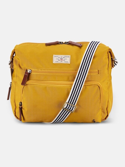 Joules Coast Antique Gold Shoulder Bag