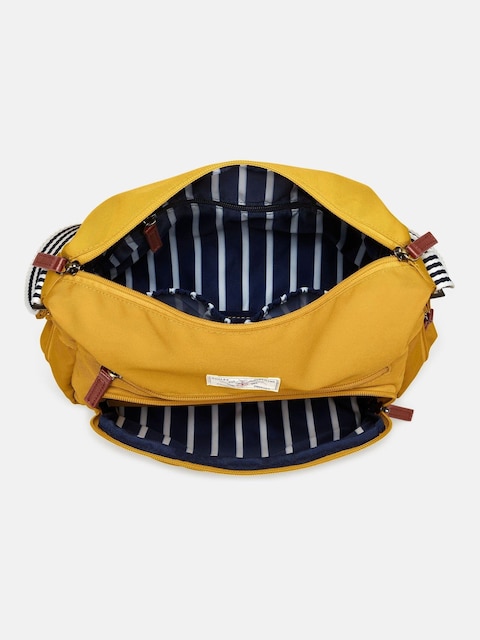 joules Coast Antique Gold Shoulder Bag