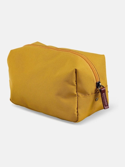 Joules Coast Antique Gold Washbag