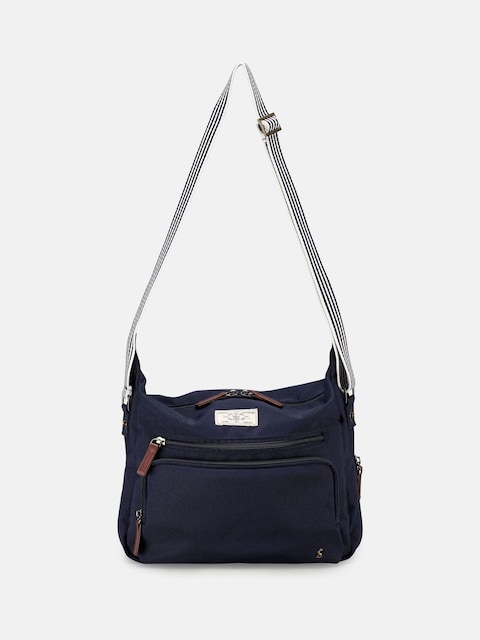 Joules Coast Navy Shoulder Bag