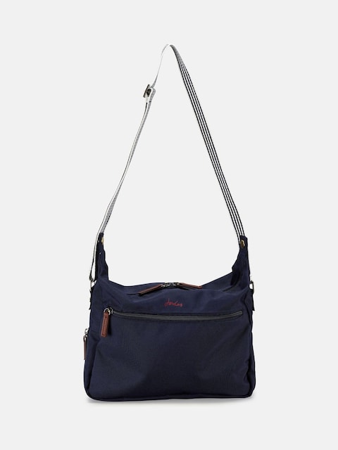 Joules Coast Navy Shoulder Bag