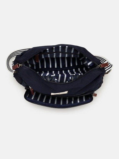 joules Coast Navy Shoulder Bag