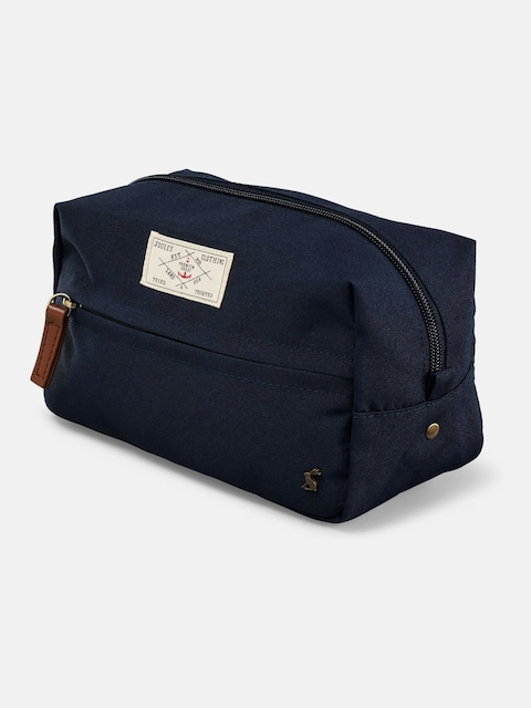Joules Coast Navy Washbag