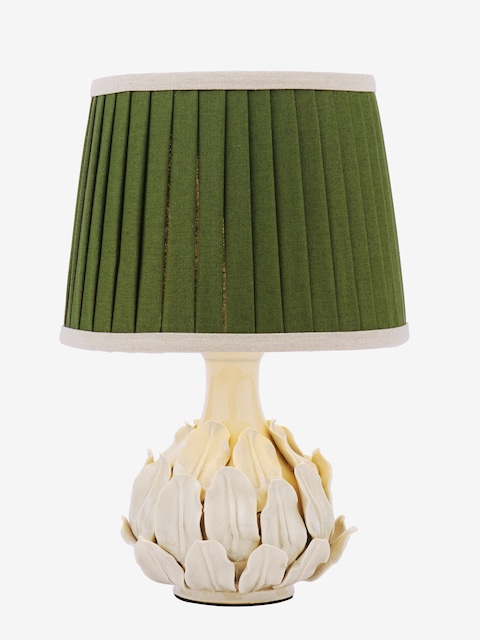joules Cream Chatsworth Small Ceramic Table Lamp