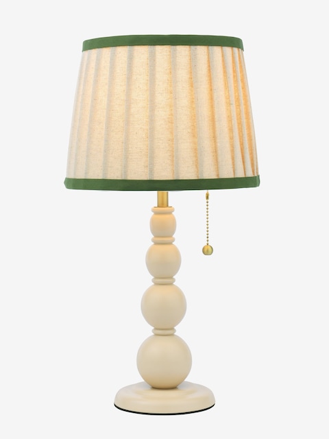 joules Cream Harewood Table Lamp