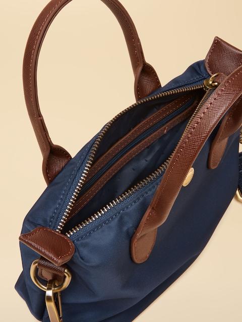 joules Edie Navy Cross Body Bag