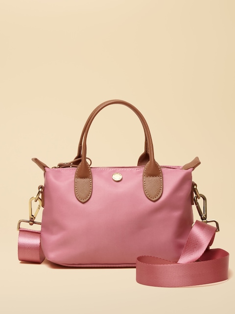 Joules Edie Pink Cross Body Bag