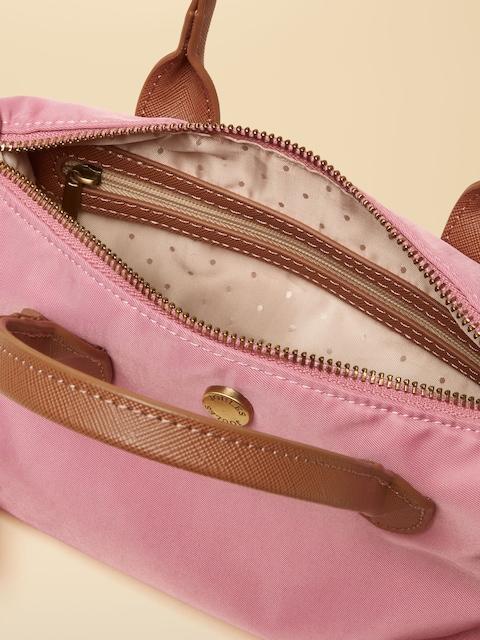 joules Edie Pink Cross Body Bag