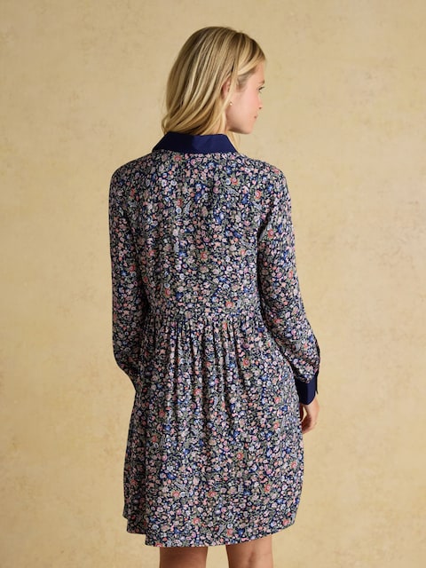 Joules Eleanora Multi Shirt Dress