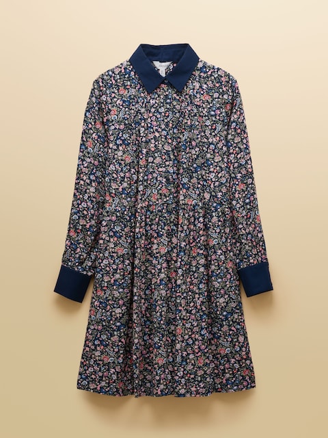 joules Eleanora Multi Shirt Dress