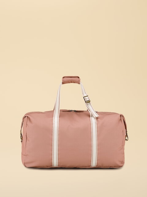 Joules Epwell Pink Duffle Bag