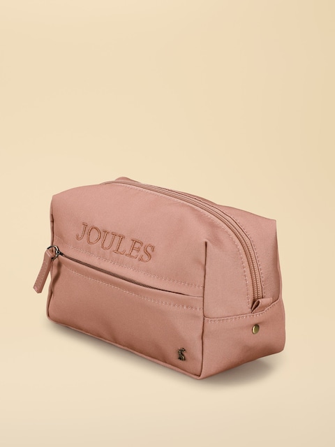 Joules Epwell Pink Washbag