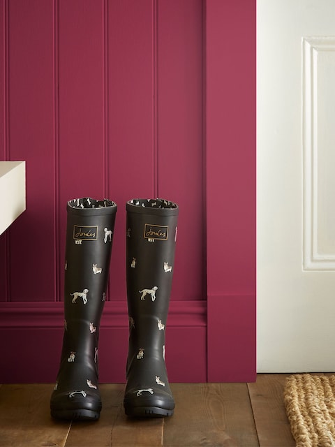 Joules Fritillary Pink Multi Surface Matt Emulsion