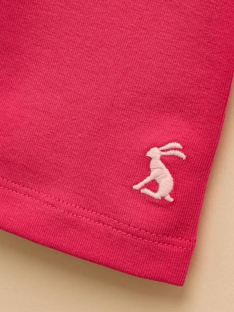 joules Girls' Deedee Navy Blue Two Pack Leggings