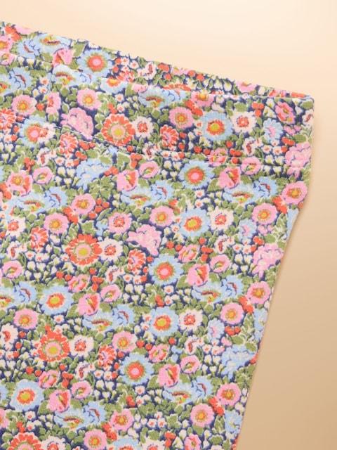 joules Girls' Deedee Pink Two Pack Leggings