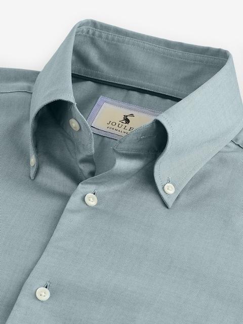 joules Green Regular Fit Single Cuff