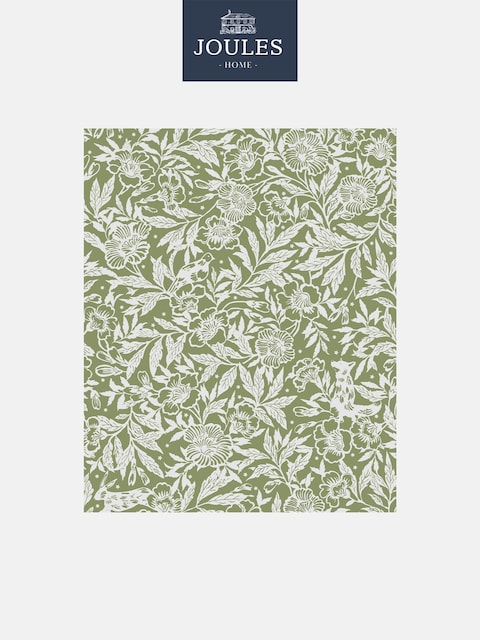 Joules Green Twilight Ditsy 10M Wallpaper