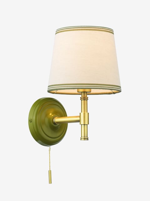 joules Green Upton Wall Light