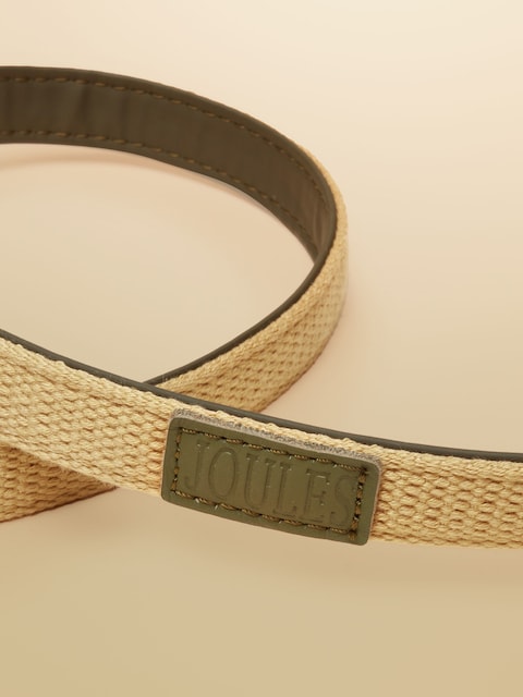 joules Khaki Green Pet Lead