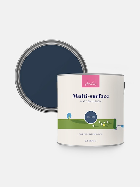 joules Kimcote Multi Surface Matt Emulsion