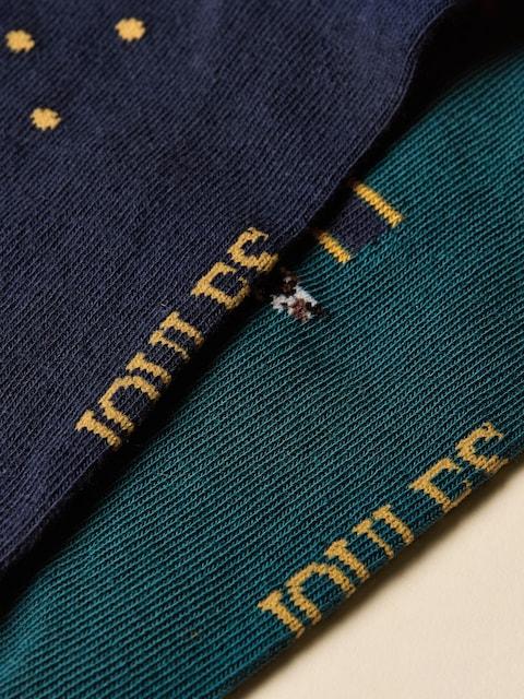 joules Kingsbury Green 2 Pack Socks