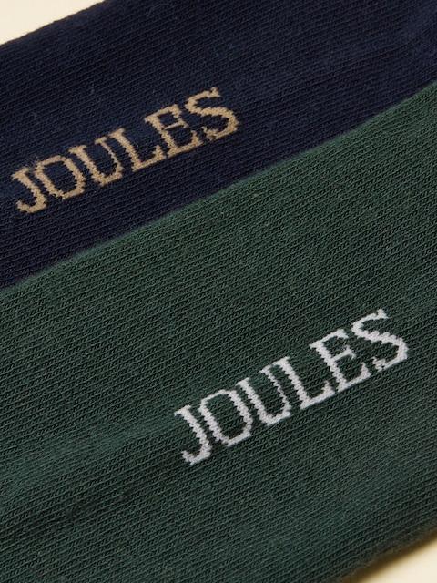 joules Kingsbury Multi 2 Pack Socks