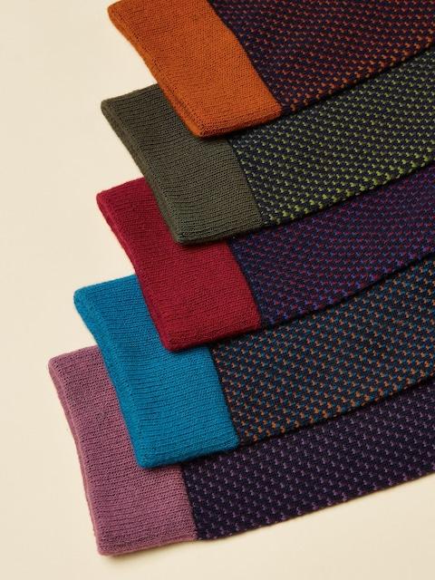 Joules Kingsbury Multi Navy 5 Pack Socks