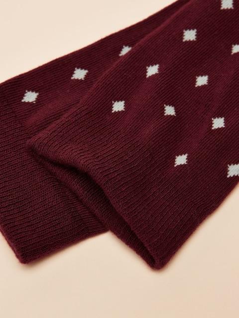 joules Kingsbury Red/Green 2 Pack Socks