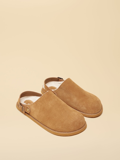 Joules Men's Hampden Chestnut Brown House Shoes