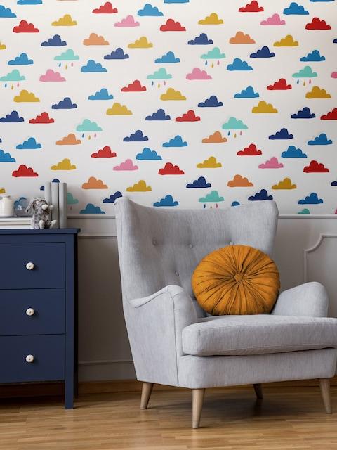 Joules Multi Whatever The Weather Wallpaper 10M