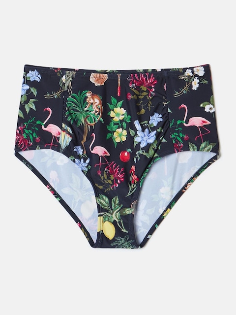 joules Navy Blue Jasmine Tankini Bottoms