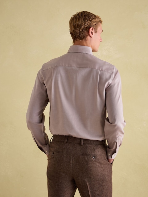 Joules Neutral Regular Fit Single Cuff