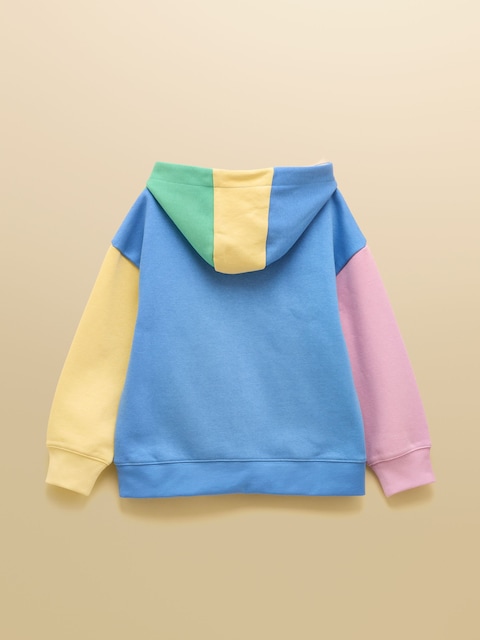 Joules Parkside Multi Jersey Hoodie