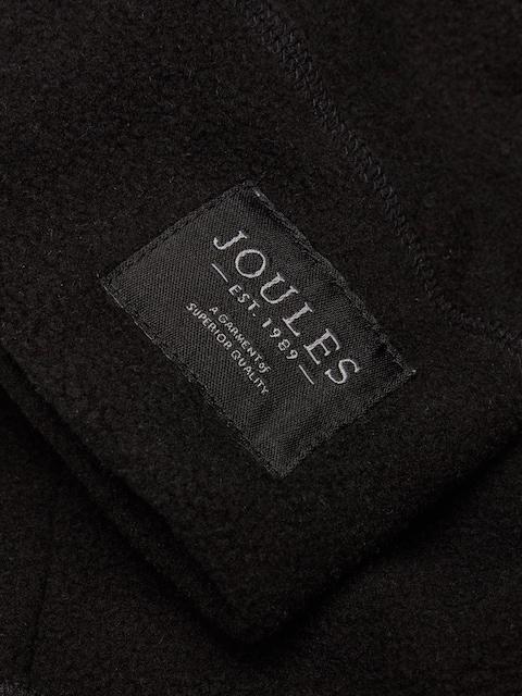 Joules Pemberton Black Mid Fleece Welly Sock